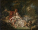Hirten und Hirtinnen - François Boucher — Ansicht des Kunstwerks