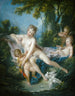 Der Venus-Bad - François Boucher — Ansicht des Kunstwerks
