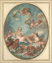 La naissance et le triomphe de Vénus - François Boucher — Ansicht des Kunstwerks