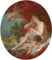 Der Schlaf der Venus - François Boucher — Ansicht des Kunstwerks