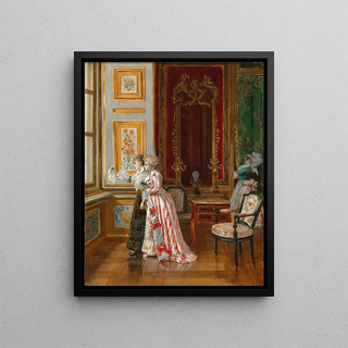 Franois Brunery - A Tender Farewell.webp