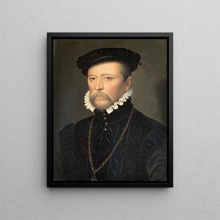 Franois Clouet - Portrait of Franois de Scepeaux.webp