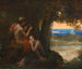 Daphnis und Chloé - François Gérard — Ansicht des Kunstwerks