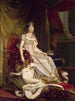 Joséphine im Krönungsgewand - François Gérard — Ansicht des Kunstwerks