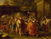 Marius kehrt nach Rom zurück - François Gérard — Ansicht des Kunstwerks