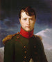 Napoléon Bonaparte Erster Konsul - François Gérard — Ansicht des Kunstwerks