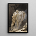 Orpheus versucht, Eurydike festzuhalten - François Gérard — gerahmtes Bild an der Wand