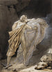 Orpheus versucht, Eurydike festzuhalten - François Gérard — Ansicht des Kunstwerks