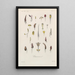 Traité de botanique générale Pl060 - François Hérincq — gerahmtes Bild an der Wand