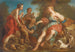 Diane revenant de la chasse - François Lemoyne — Ansicht des Kunstwerks