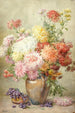 Chrysanthemen - François Rivoire — Ansicht des Kunstwerks