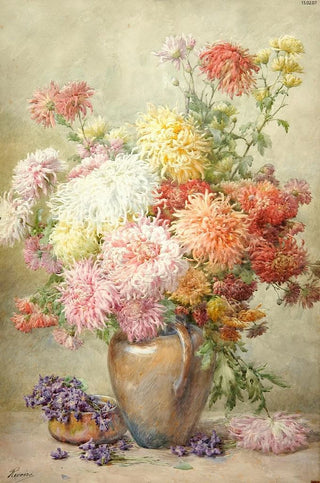 Franois Rivoire - Chrysanthmes.webp