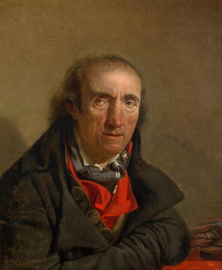 Franois Sablet - Portrait of a revolutionary.webp