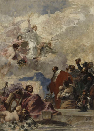 Franois Schommer - La Paix et la Ville de Pantin.webp