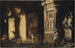 L'Incendie de Troie avec la Fuite d'Énée et Anchise - François de Nom — Ansicht des Kunstwerks