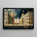 Venedig, Blick auf San Marco vom Bacino - François de Nom — gerahmtes Bild an der Wand