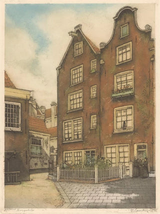 Frans Everbag - Bagijnhofje.webp