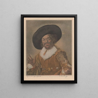 Frans Everbag - Vrolijke drinker.webp