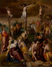 Kreuzigung - Frans Floris — Ansicht des Kunstwerks