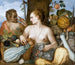 Pomone - Frans Floris — Ansicht des Kunstwerks
