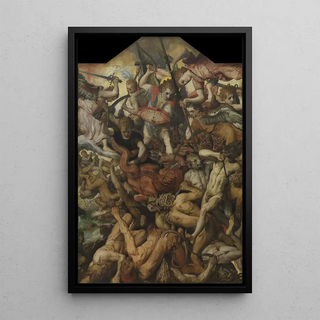 Frans Floris - The Fall of Rebelious Angels.webp