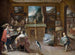 Eine Besuch beim Kunsthändler - Frans Francken der Jüngere — Ansicht des Kunstwerks