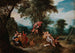 Apollon und die Musen - Frans Francken der Jüngere — Ansicht des Kunstwerks