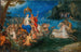 Neptune und Amphitrite - Frans Francken der Jüngere — Ansicht des Kunstwerks