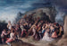 Chemin du Calvaire - Frans Francken der Jüngere — Ansicht des Kunstwerks