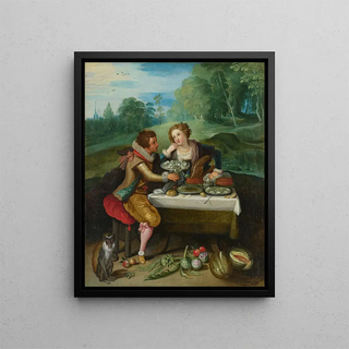 Frans Francken the Younger - Taste.webp