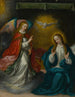 L'Annonciation - Frans Francken le Jeune — Ansicht des Kunstwerks