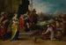 La Continence de Scipion - Frans Francken der Jüngere — Ansicht des Kunstwerks