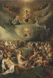 Der Tag des Gerichts - Frans Francken der Jüngere — Ansicht des Kunstwerks