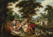 L'Âge d'or - Frans Francken der Jüngere — Ansicht des Kunstwerks