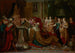 L'Idolâtrie de Salomon - Frans Francken der Jüngere — Ansicht des Kunstwerks