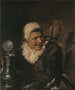 Malle Babbe - Frans Hals — Ansicht des Kunstwerks