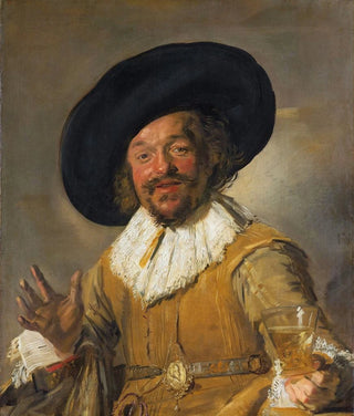 Frans Hals - Merry Drinker.webp