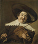 Portrait de Daniel van Aken - Frans Hals — Ansicht des Kunstwerks