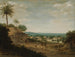 Dorf in Brasilien - Frans Post — Ansicht des Kunstwerks