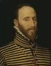 Portrait eines Ritters des Ordens von Calatrava, wahrscheinlich aus der Linie Sorias oder Soreau Sorel - Frans Pourbus der Ältere — Ansicht des Kunstwerks
