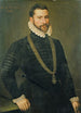 Portrait eines Mannes - Frans Pourbus der Ältere — Ansicht des Kunstwerks