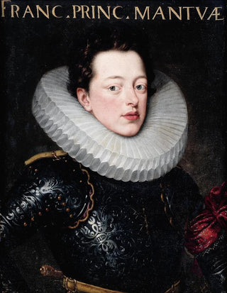 Frans Pourbus The Younger - Francesco Gonzaga Duke Of Mantua.webp