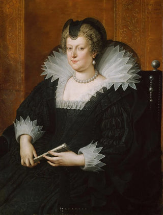 Frans Pourbus The Younger - Marie de Mdicis.webp