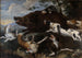 Jagd auf Wildschweine - Frans Snyders — Ansicht des Kunstwerks