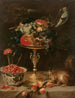 Komposition die Tasse und das Eichhörnchen - Frans Snyders — Ansicht des Kunstwerks