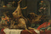 Stillleben mit Vorratskammer - Frans Snyders — Ansicht des Kunstwerks