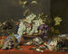 Natur stillleben mit Trauben und Wild - Frans Snyders — Ansicht des Kunstwerks