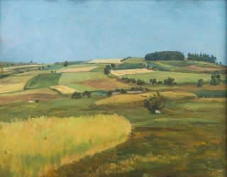 Berglandschaft - František Kaván — Ansicht des Kunstwerks
