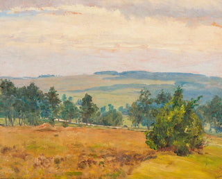 Der Beginn des Herbstes - František Kaván — Ansicht des Kunstwerks