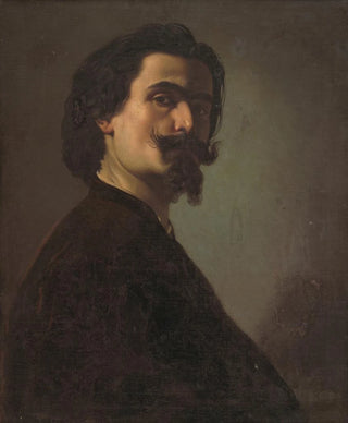Frantiek Klimkovi - Portrait of a man.webp